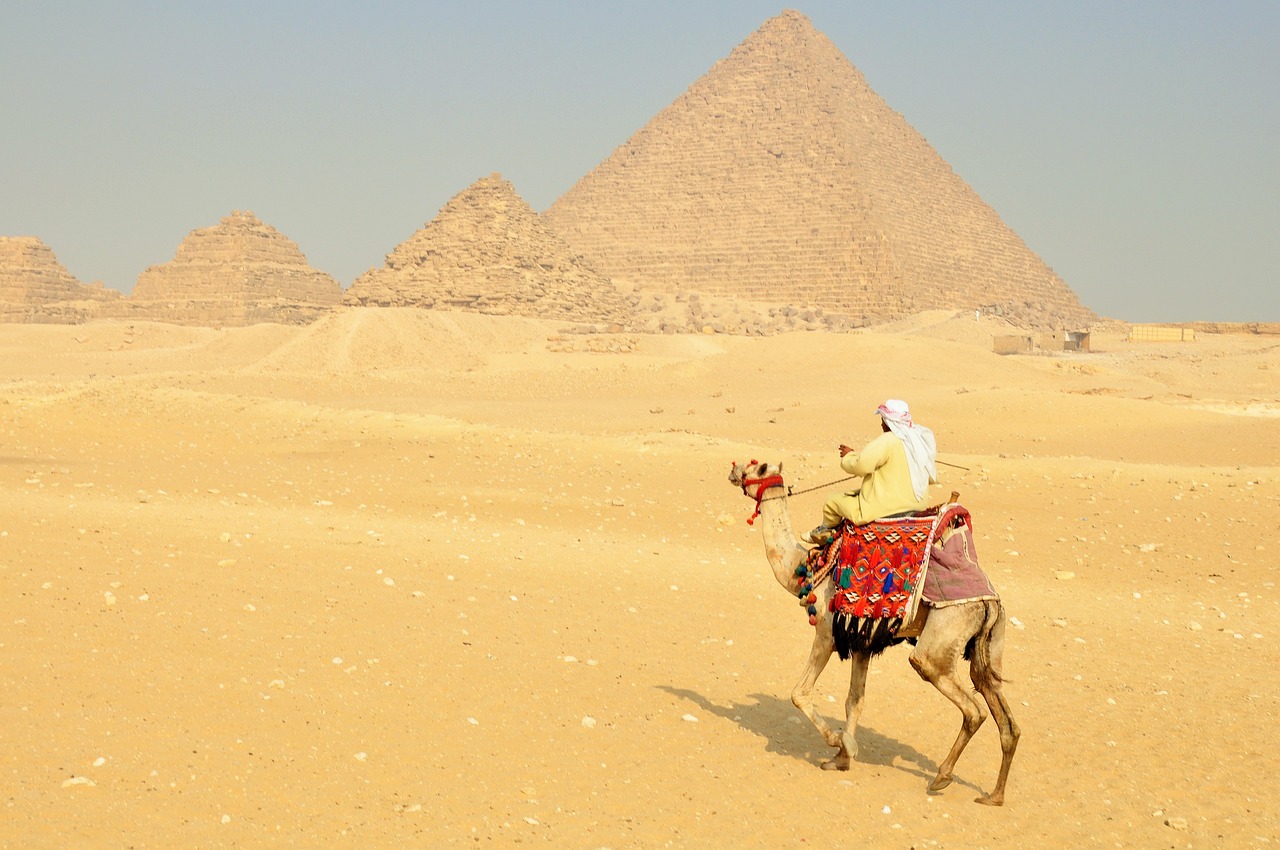 The Secrets of the Ancient Egyptian Hieroglyphs